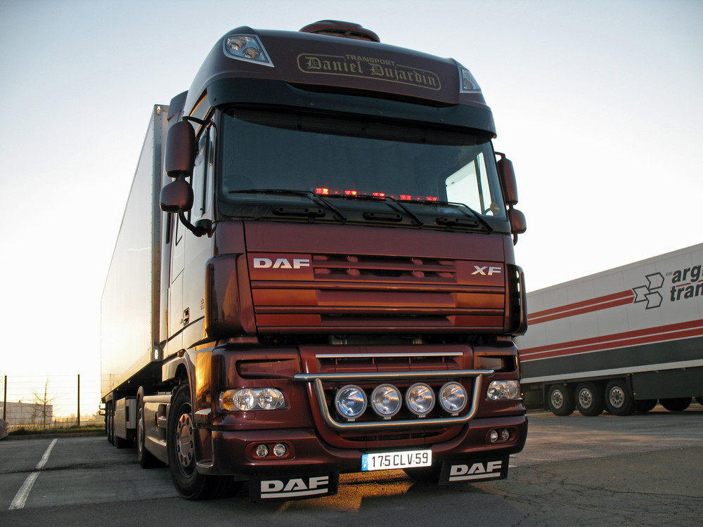 Daf daf daf daf