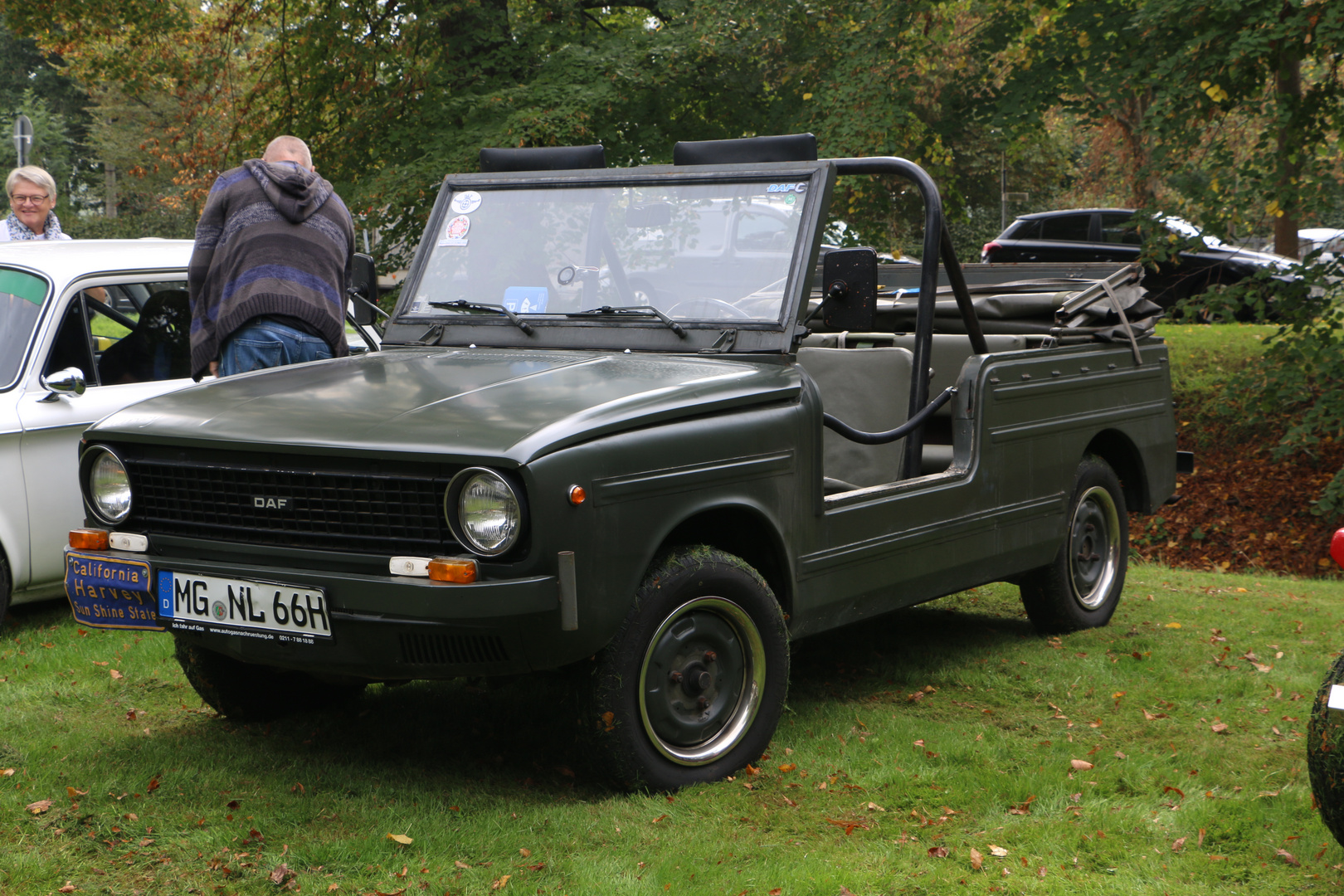 DAF Geländewagen