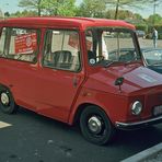 DAF-Kalmar Postauto