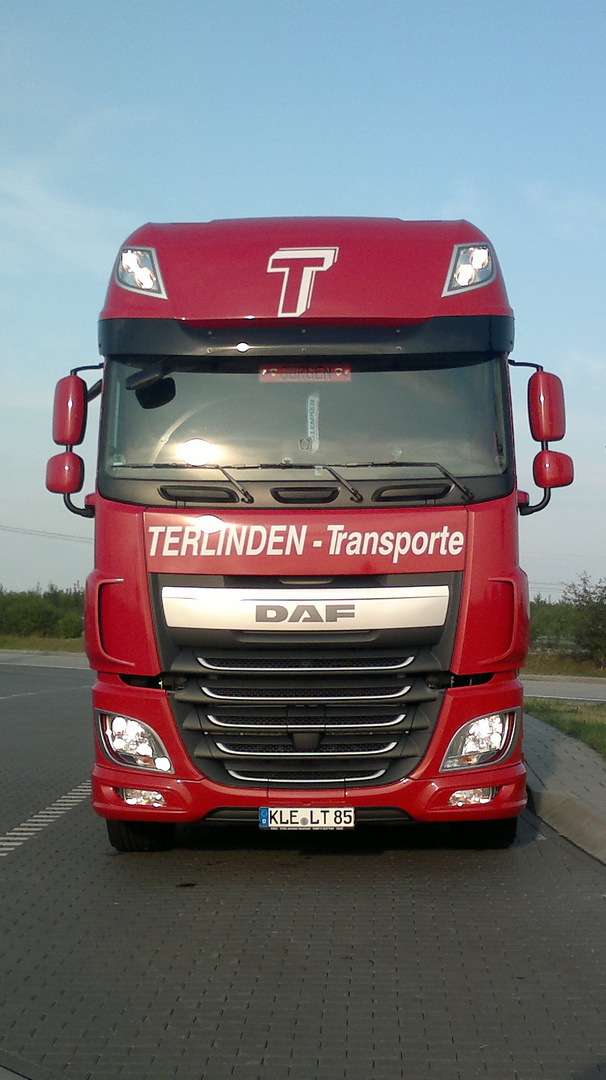 Daf XF 106