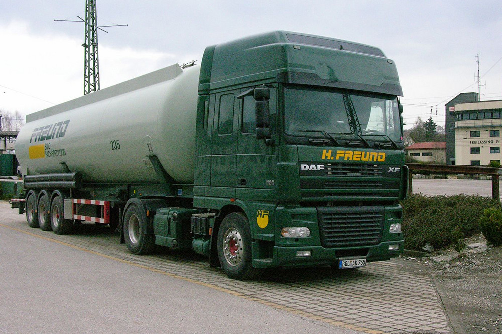 DAF XF