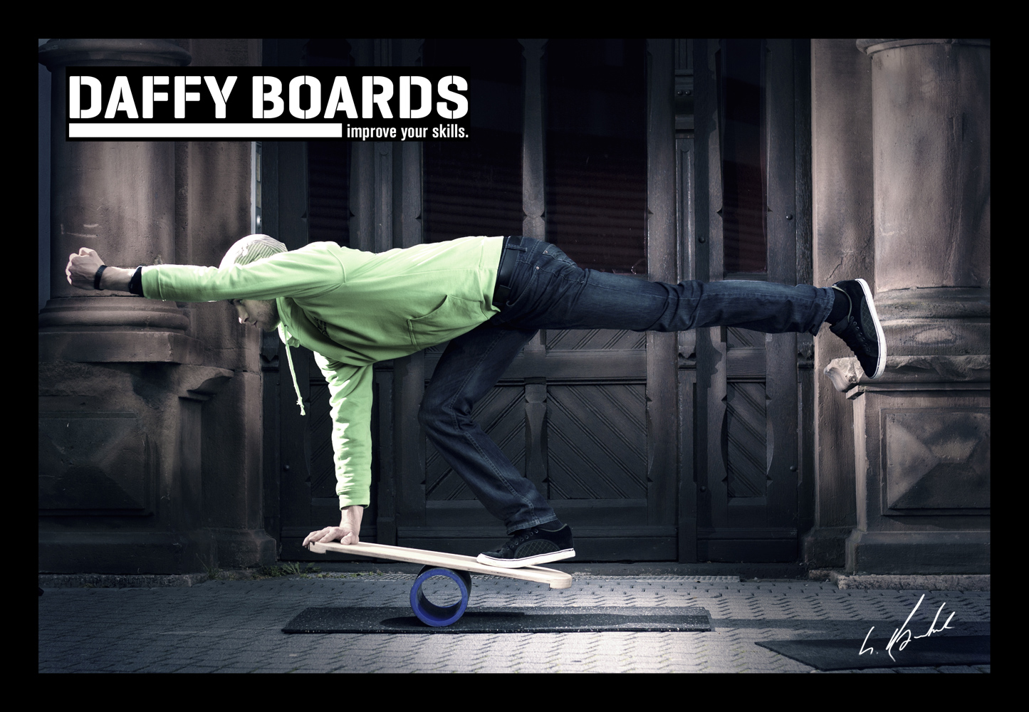 DAFFY BOARDS