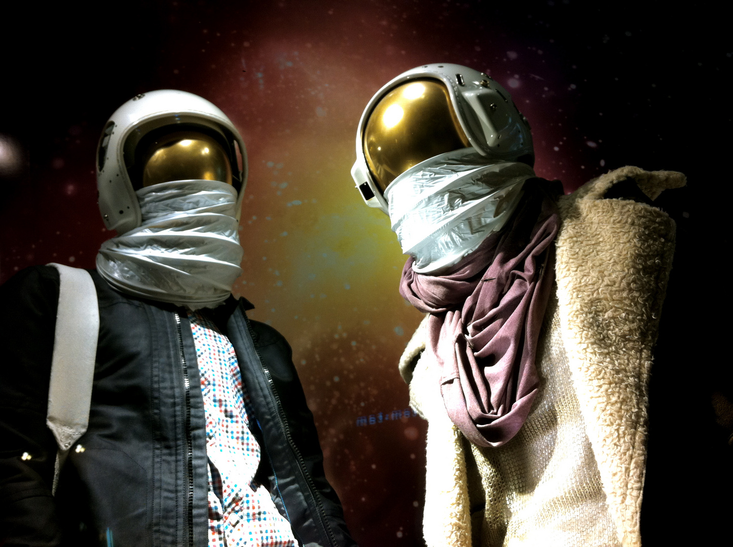 Daft Punk Berlin