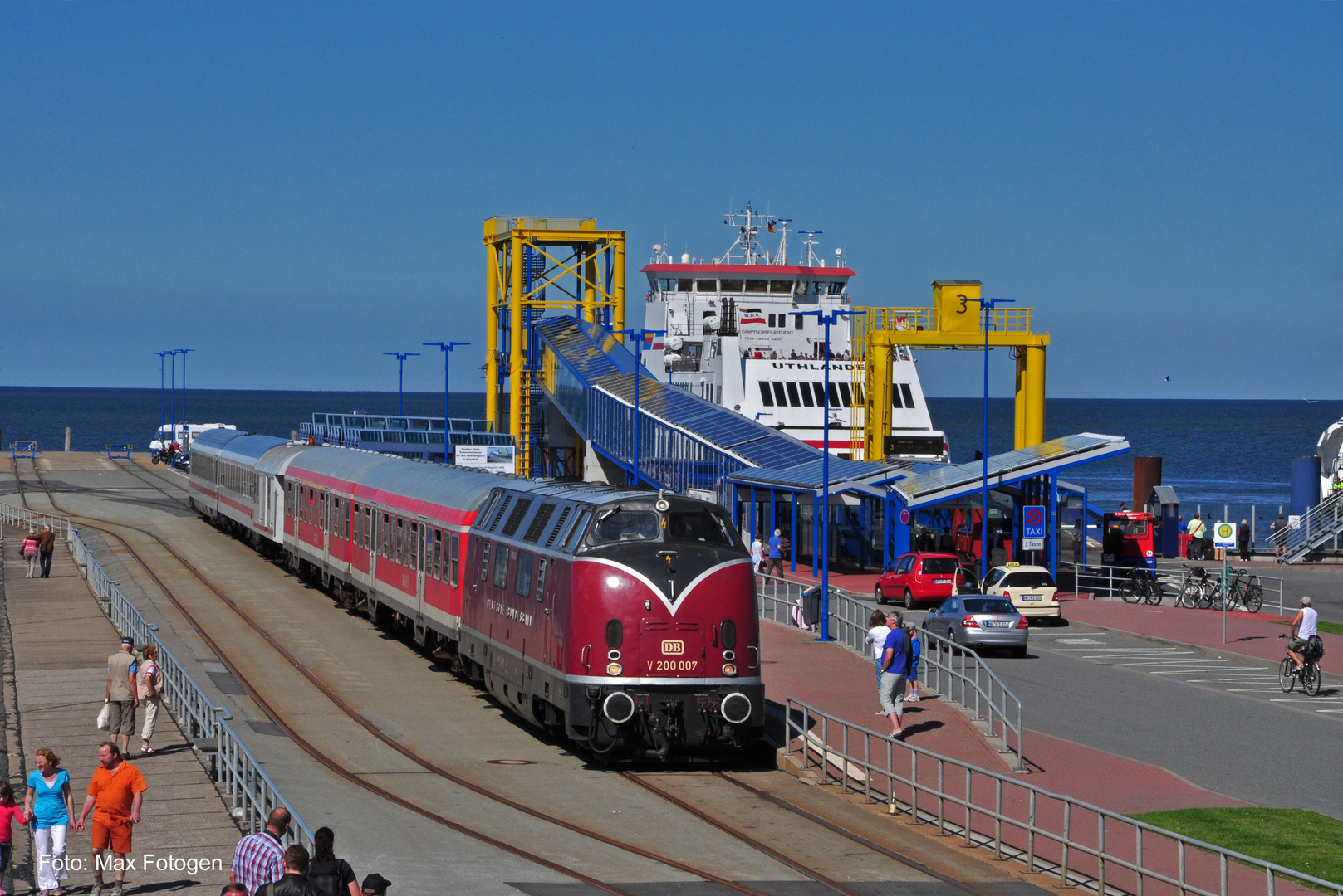 Dagebüll - Aug. 2012