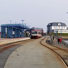 Dagebüll *Fährhafen und Bahnhof*