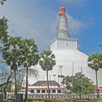 Dagoba oder Stupa