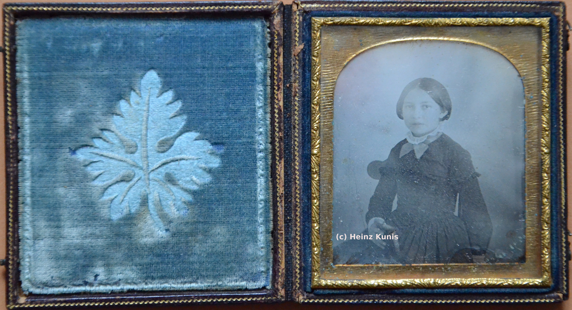 Daguerreotypie 