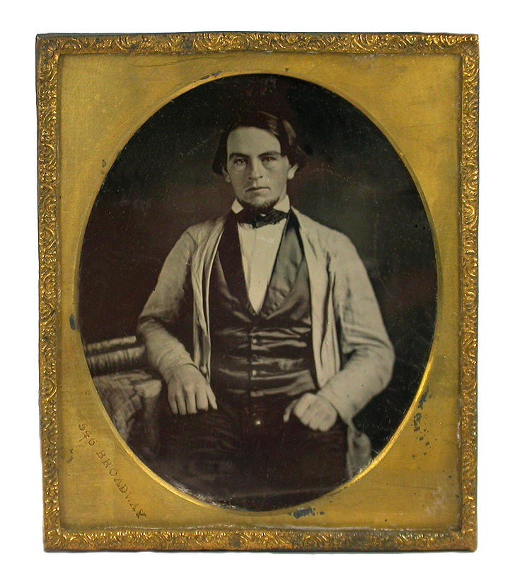 Daguerreotypie