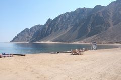 Dahab, Tauchspot Golden Blocks