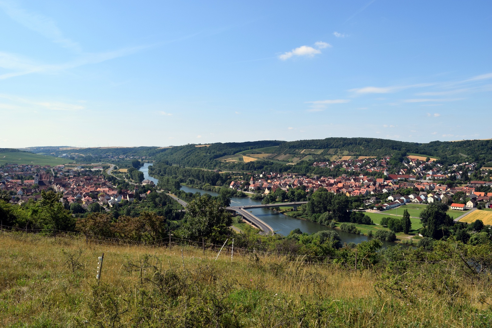 Daheim in Mainfranken