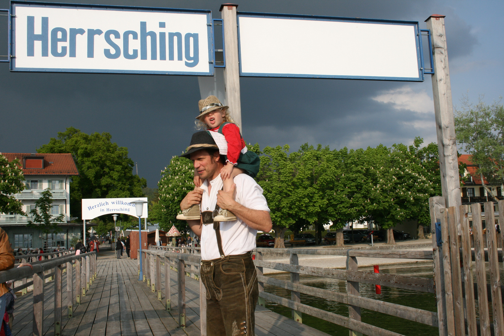 Daheim isses am schönsten