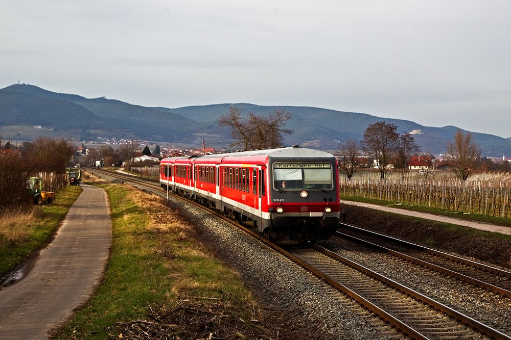 Daheim ist daheim