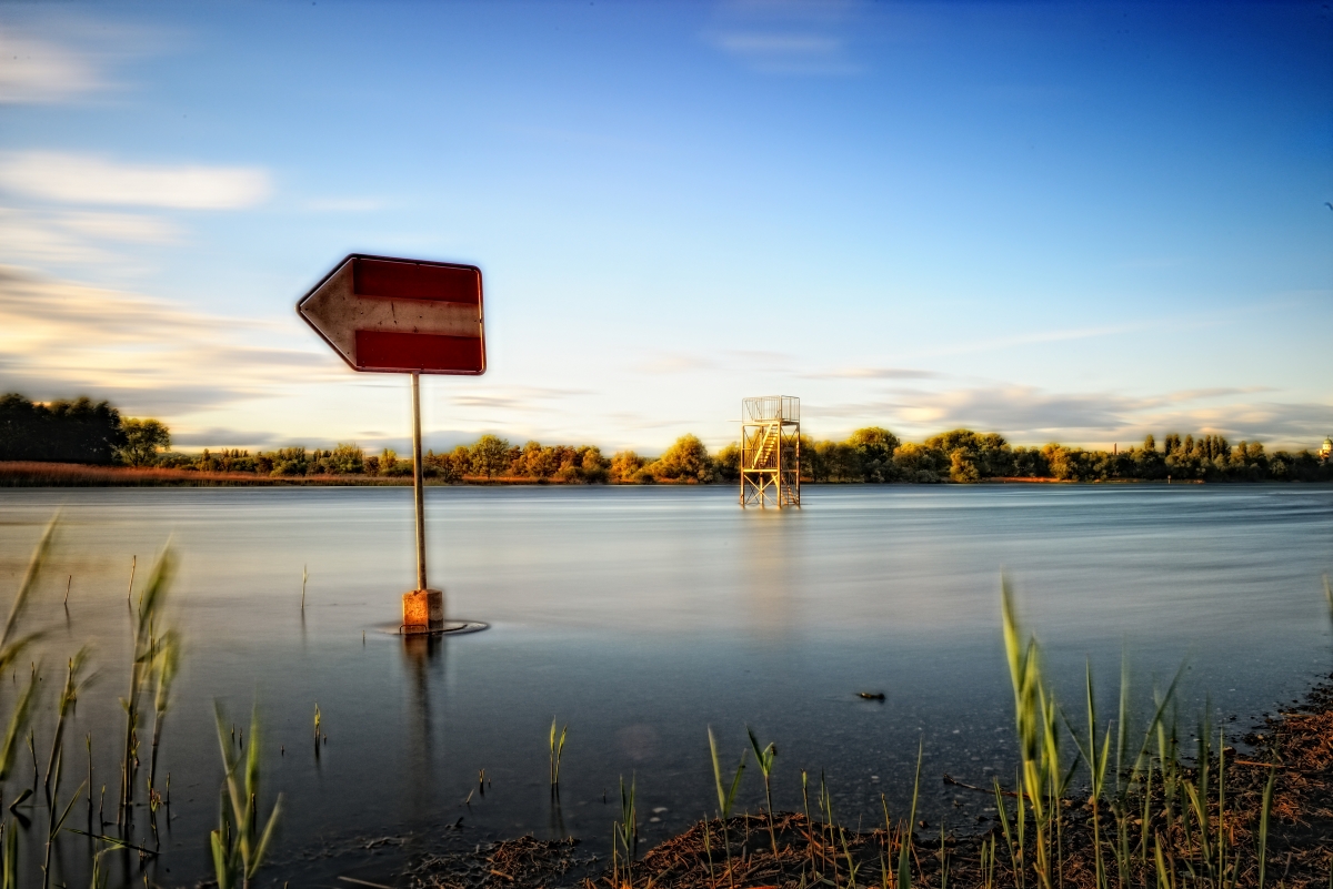 dahin fliesst der Rhein