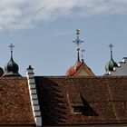 Dahinter versteckt sich die Klosterkirche