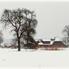 Dahlenburg,.....Gienau in Winterkleid