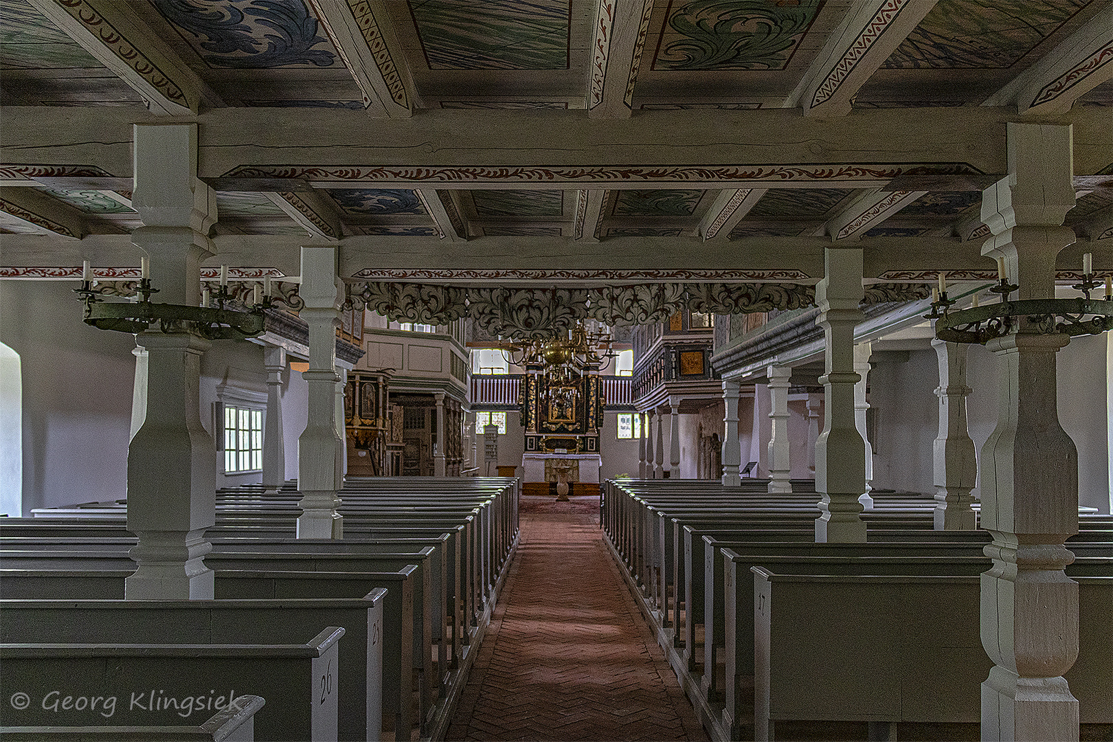 Dahme hat eine wunderbare Kirche … 