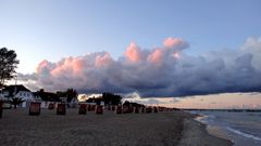 Dahme, Ostsee