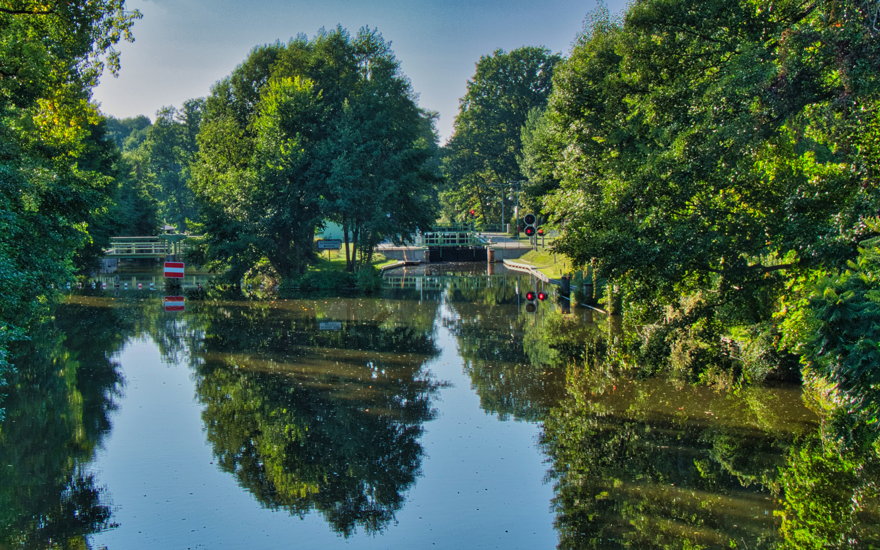 Dahme-Schleuse