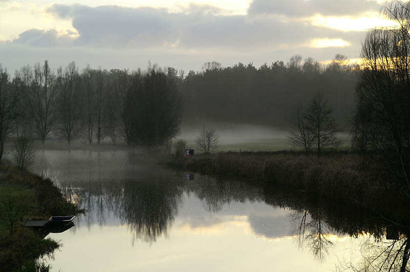 Dahmeniederung bei Märkisch Buchholz