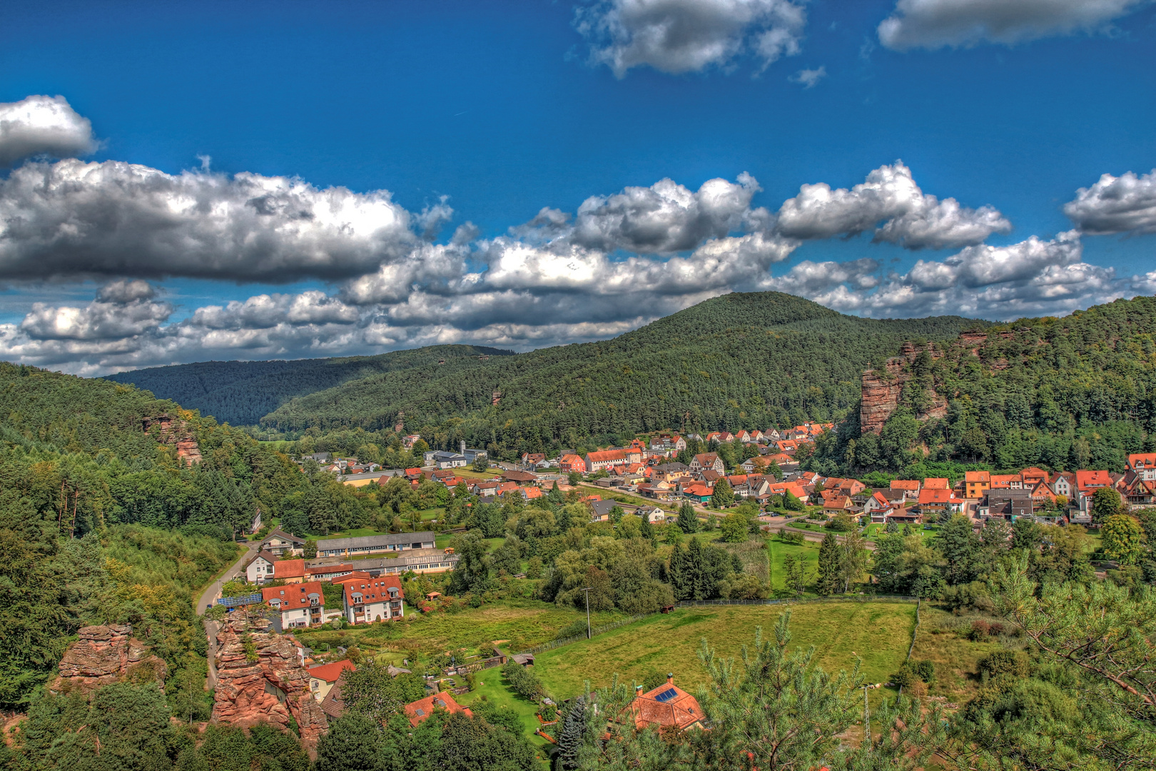 Dahn Rheinland-Pfalz