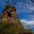 Dahner Felsenland Schillerfelsen