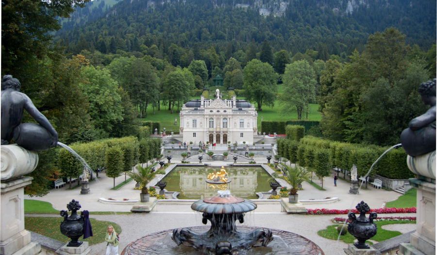 Dahoam bei Ludwig II.