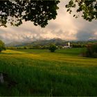 dahoam in oberbayern ist´s am allerschönsten