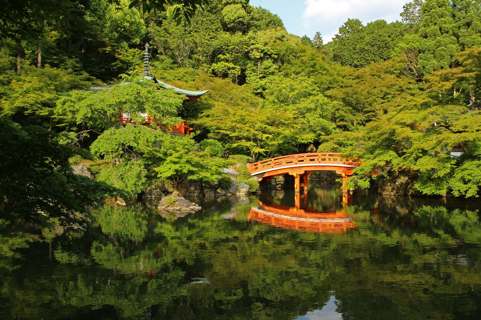 Daigo-ji, Kyoto