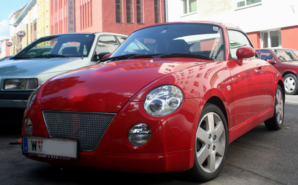 Daihatsu Copen Wiki Macchina