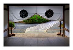 Daikakuji Temple [ Entrance]