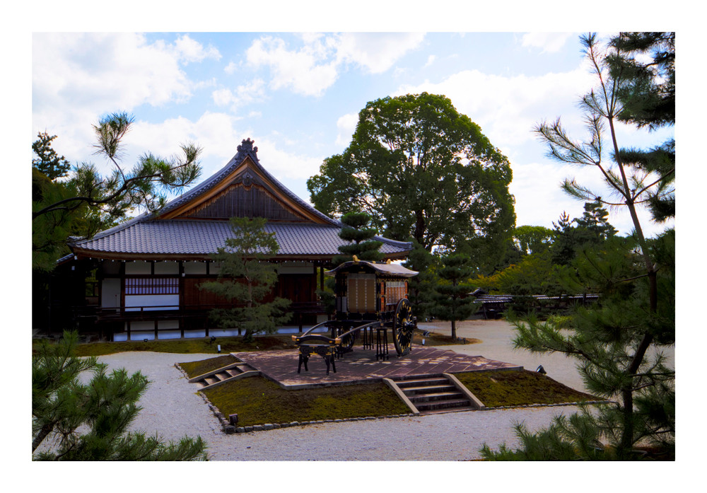 Daikakuji Temple [Kyoto]