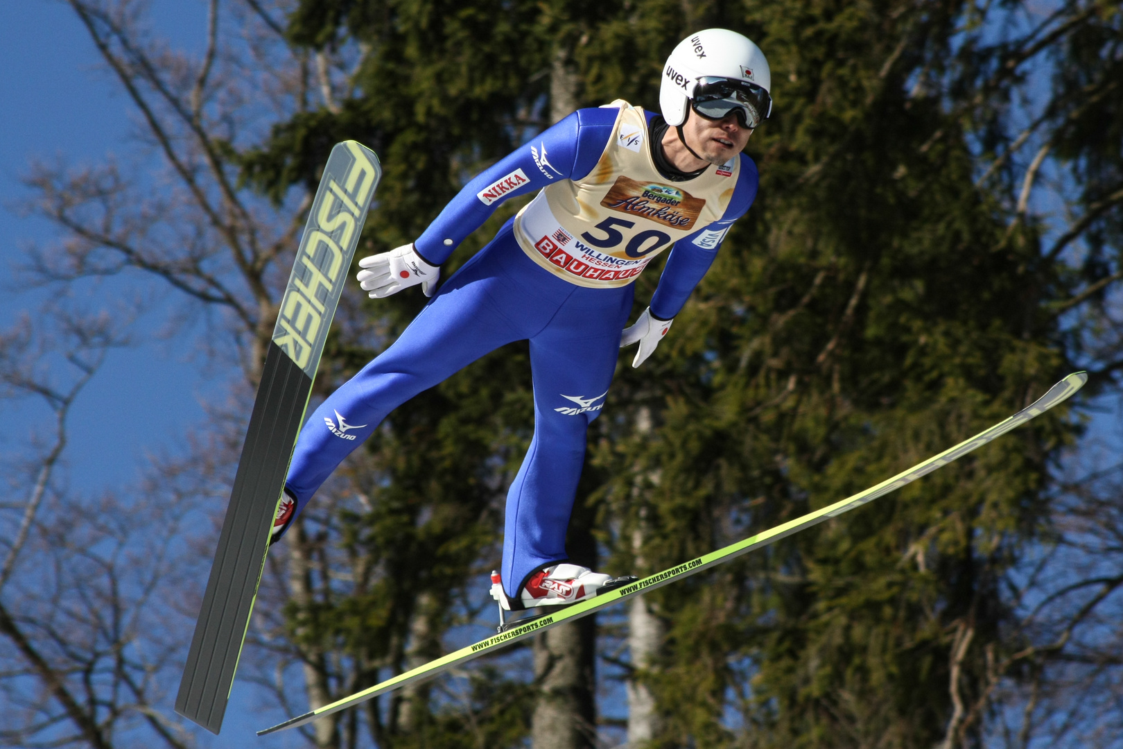 Daiki Ito - Skispringen Willingen 2014