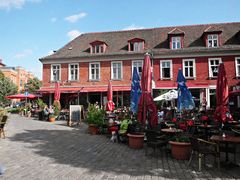 Daily Coffee am Nauener Tor in Potsdam