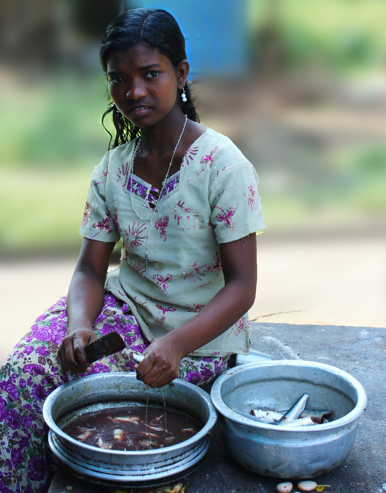 Daily Life in India