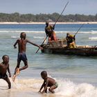 Daily life in Malindi