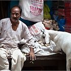 daily life in old dehli