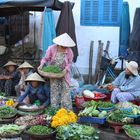 Daily Market in Hoi An