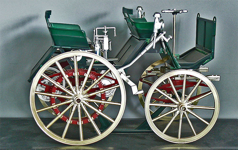 Daimler 1886