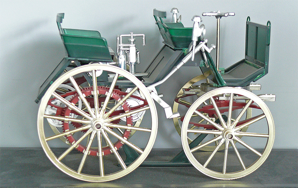 Daimler 1886