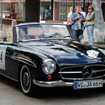 Daimler Benz 190 SL - I