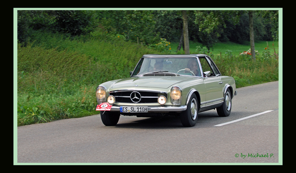 Daimler Benz 250 SL, Bj. 1967