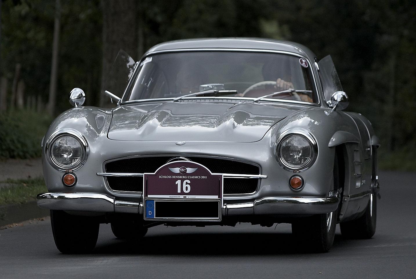 Daimler-Benz 300 SL