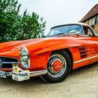 Daimler Benz 300 SL Roadster