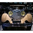 Daimler Benz Cabrio Frontansicht