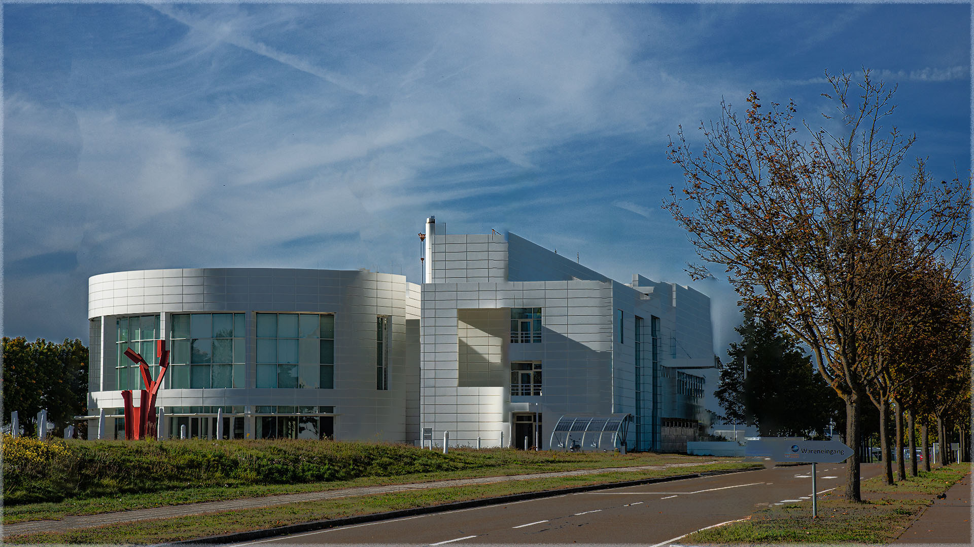 Daimler-Benz-Forschungszentrum