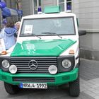 Daimler Benz GE gepanzert