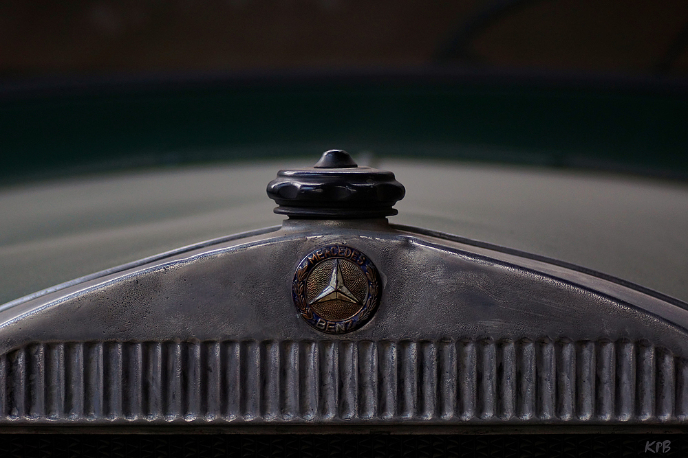 Daimler Benz LKW