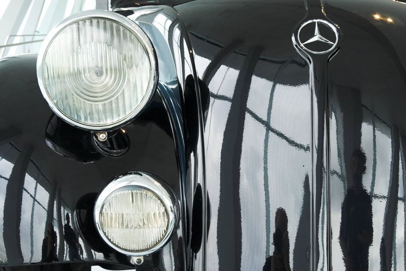 Daimler Benz Museum #1