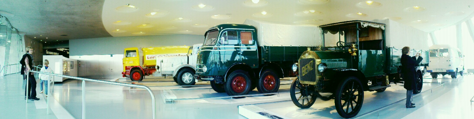 Daimler Benz-Museum