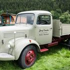 Daimler Benz Type LK 311